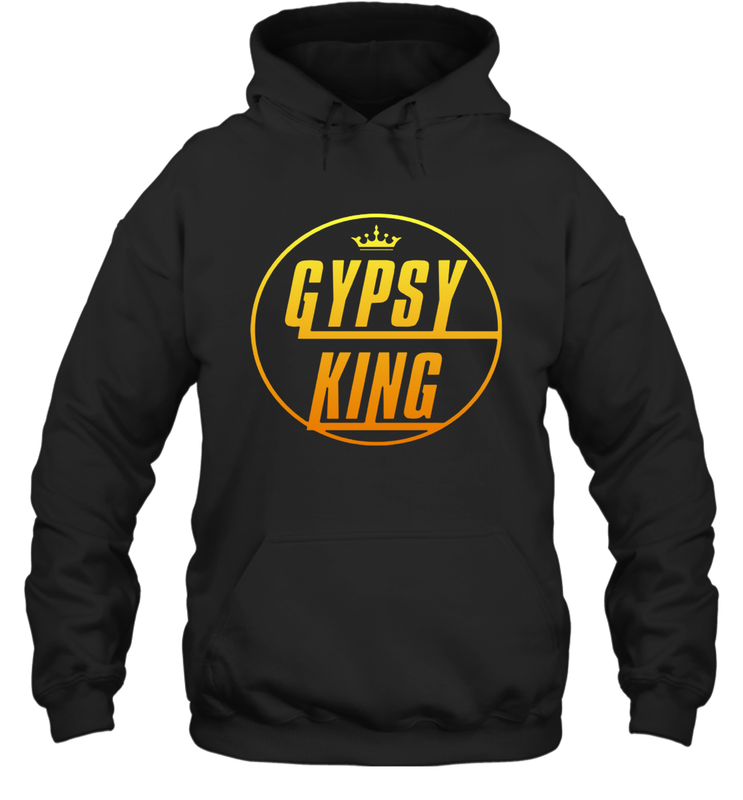 Tyson fury best sale gypsy king hoodie