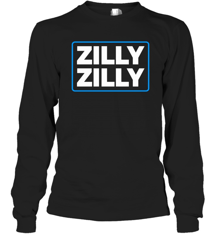Zilly Zilly Long Sleeve T-Shirt - kambletee Zilly Zilly Long Sleeve T-Shirt - kambletee