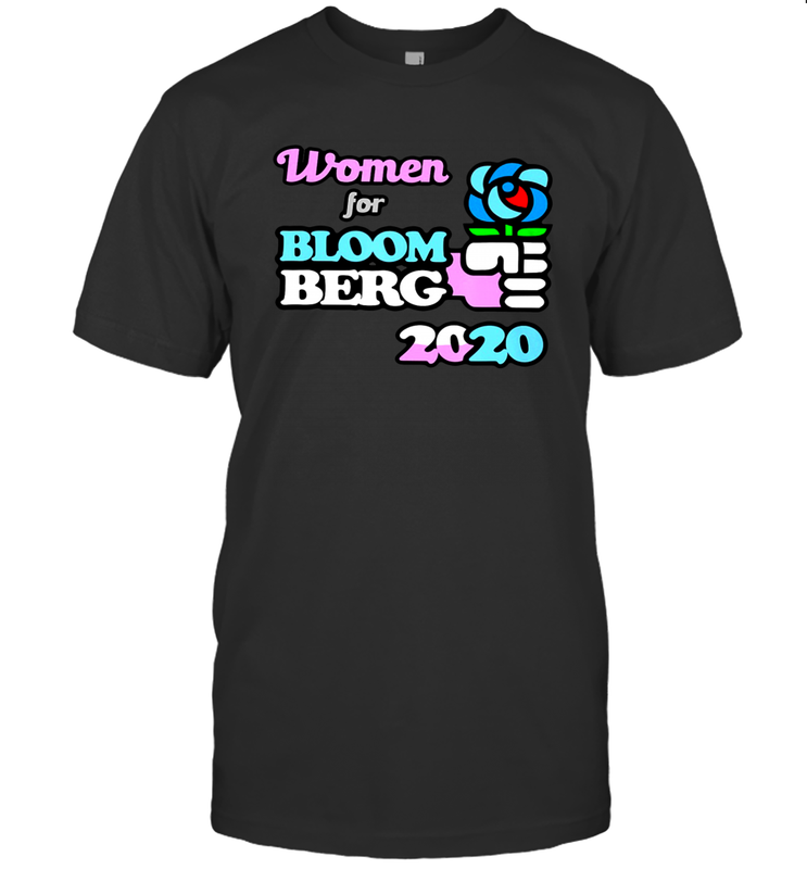 Women for Bloomberg 2020 Men's T-Shirt - kambletee Women for Bloomberg 2020 Men's T-Shirt - kambletee