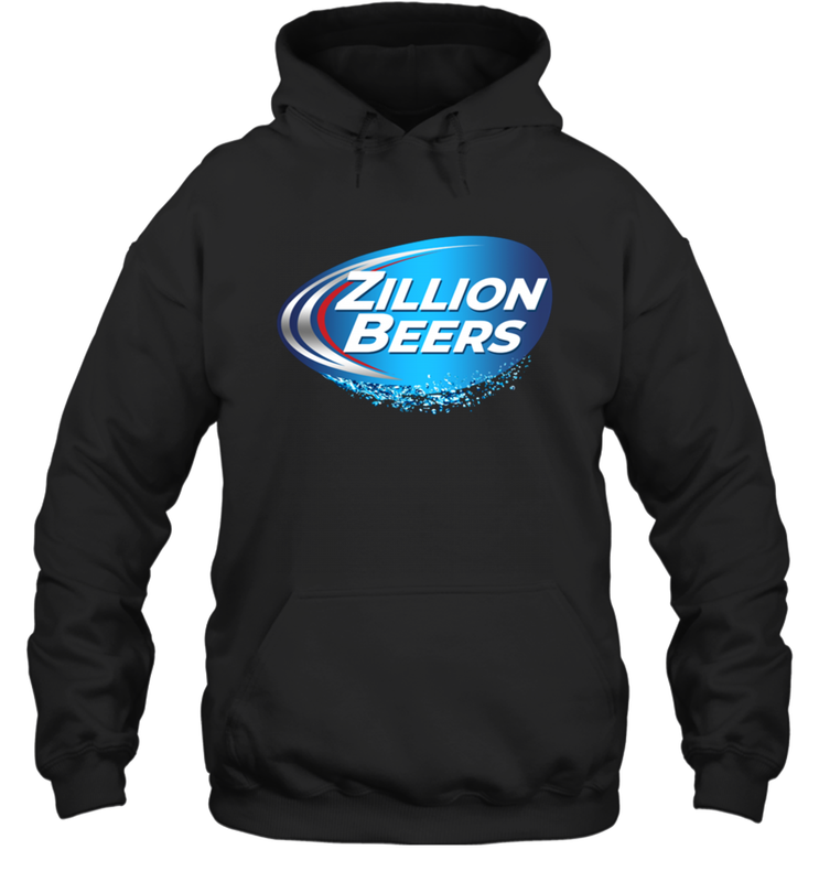 Zillion Beers Light Hoodie - kambletee Zillion Beers Light Hoodie - kambletee