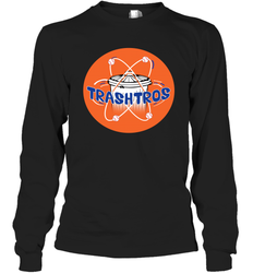 Trashtros Trashstrodome Long Sleeve T-Shirt - kambletee