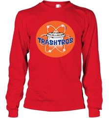 Trashtros Trashstrodome Long Sleeve T-Shirt - kambletee