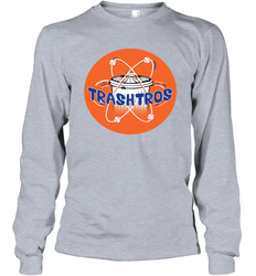 Trashtros Trashstrodome Long Sleeve T-Shirt - kambletee