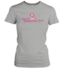 Jim's Essenrial Oils Women's T-Shirt - kambletee