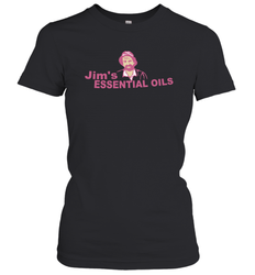 Jim's Essenrial Oils Women's T-Shirt - kambletee
