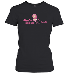 Jim's Essenrial Oils Women's T-Shirt - kambletee