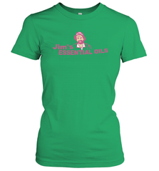 Jim's Essenrial Oils Women's T-Shirt - kambletee