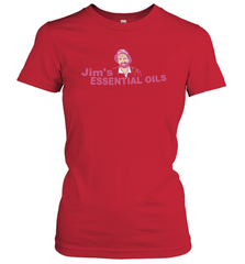 Jim's Essenrial Oils Women's T-Shirt - kambletee