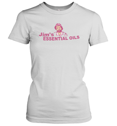 Jim's Essenrial Oils Women's T-Shirt - kambletee
