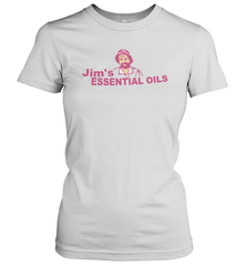 Jim's Essenrial Oils Women's T-Shirt - kambletee