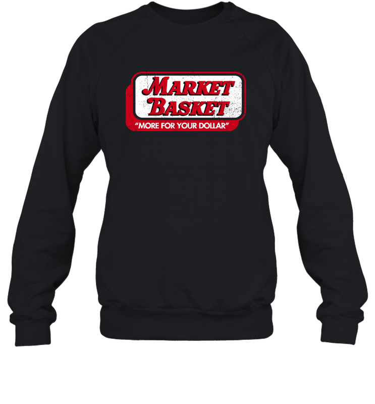 Mahkit Baskit Moah Fah Yah Dollah Sweatshirt - kambletee