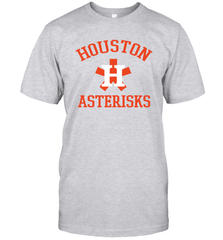 Houston Asterisks Cheaters Cheated Houston Trashtros Men's T-Shirt - kambletee