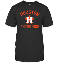 Houston Asterisks Cheaters Cheated Houston Trashtros Men's T-Shirt - kambletee