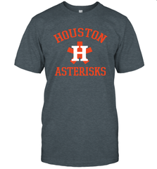Houston Asterisks Cheaters Cheated Houston Trashtros Men's T-Shirt - kambletee