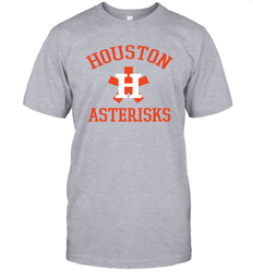 Houston Asterisks Cheaters Cheated Houston Trashtros Men's T-Shirt - kambletee