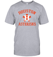 Houston Asterisks Cheaters Cheated Houston Trashtros Men's T-Shirt - kambletee