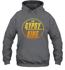 Tyson Fury gypsy king 2020 Hoodie - kambletee