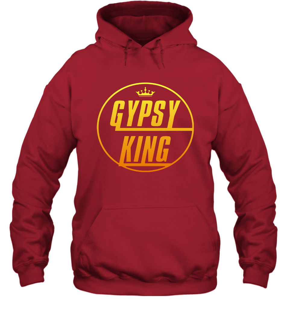 King top fury hoodie