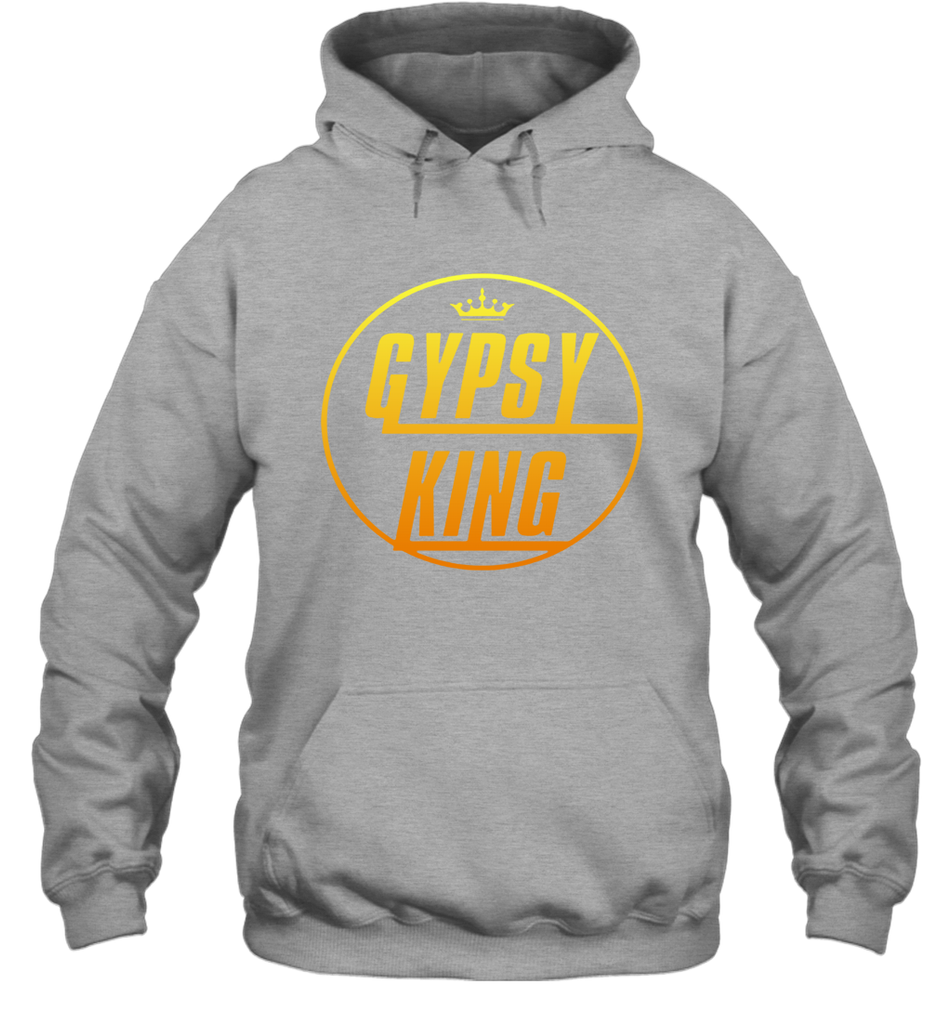 Tyson Fury gypsy king 2020 Hoodie kambletee