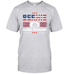 Bernie Sanders Against The Machine Red Star Bernie 2020 Men's T-Shirt - kambletee