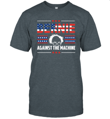 Bernie Sanders Against The Machine Red Star Bernie 2020 Men's T-Shirt - kambletee