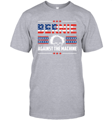 Bernie Sanders Against The Machine Red Star Bernie 2020 Men's T-Shirt - kambletee