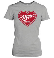 Miller Strong Women's T-Shirt - kambletee