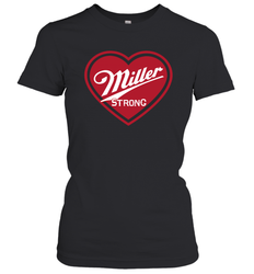 Miller Strong Women's T-Shirt - kambletee