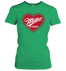 Miller Strong Women's T-Shirt - kambletee