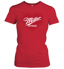 Miller Strong Women's T-Shirt - kambletee