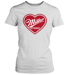 Miller Strong Women's T-Shirt - kambletee