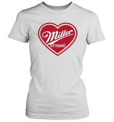 Miller Strong Women's T-Shirt - kambletee