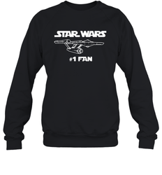Star Wars 1 Fan Sweatshirt - kambletee