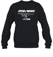 Star Wars 1 Fan Sweatshirt - kambletee