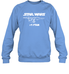 Star Wars 1 Fan Sweatshirt - kambletee