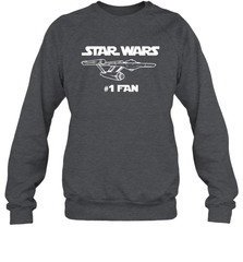 Star Wars 1 Fan Sweatshirt - kambletee