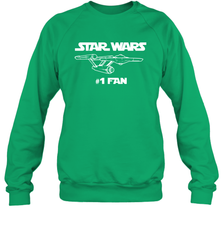 Star Wars 1 Fan Sweatshirt - kambletee