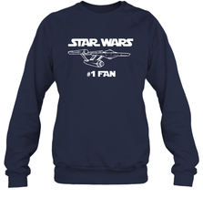 Star Wars 1 Fan Sweatshirt - kambletee