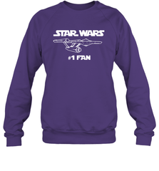 Star Wars 1 Fan Sweatshirt - kambletee