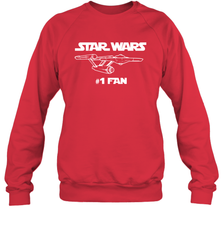 Star Wars 1 Fan Sweatshirt - kambletee