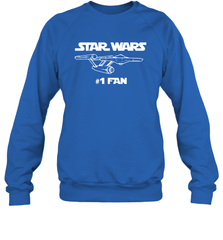 Star Wars 1 Fan Sweatshirt - kambletee