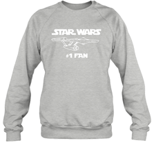 Star Wars 1 Fan Sweatshirt - kambletee