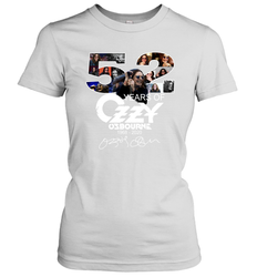 52 Years of Ozzy Osbourne signatures Women's T-Shirt - kambletee