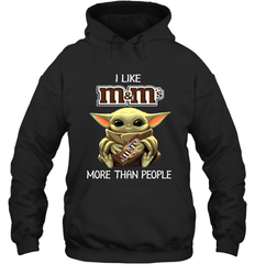 Baby Yoda I like m Hoodie - kambletee