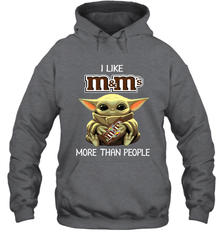 Baby Yoda I like m Hoodie - kambletee