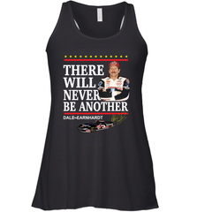 There will never be another Dale Earnhardt Racerback Tank - kambletee