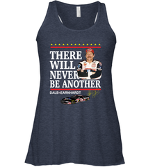 There will never be another Dale Earnhardt Racerback Tank - kambletee