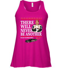 There will never be another Dale Earnhardt Racerback Tank - kambletee