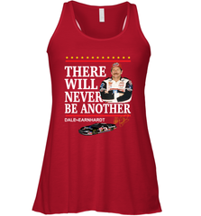 There will never be another Dale Earnhardt Racerback Tank - kambletee