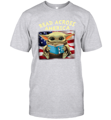Read Across America Baby Yoda Dr Seuss Men's T-Shirt - kambletee